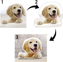Laden Sie das Bild in den Galerie-Viewer, Dein Haustier als individuelles Kissen