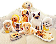 Laden Sie das Bild in den Galerie-Viewer, Dein Haustier als individuelles Kissen