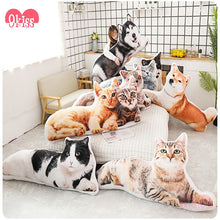 Laden Sie das Bild in den Galerie-Viewer, Dein Haustier als individuelles Kissen