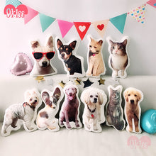 Laden Sie das Bild in den Galerie-Viewer, Dein Haustier als individuelles Kissen