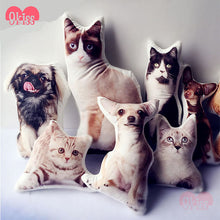 Laden Sie das Bild in den Galerie-Viewer, Dein Haustier als individuelles Kissen