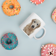 Laden Sie das Bild in den Galerie-Viewer, Dein Haustier als Portrait Artwork auf einer Tasse